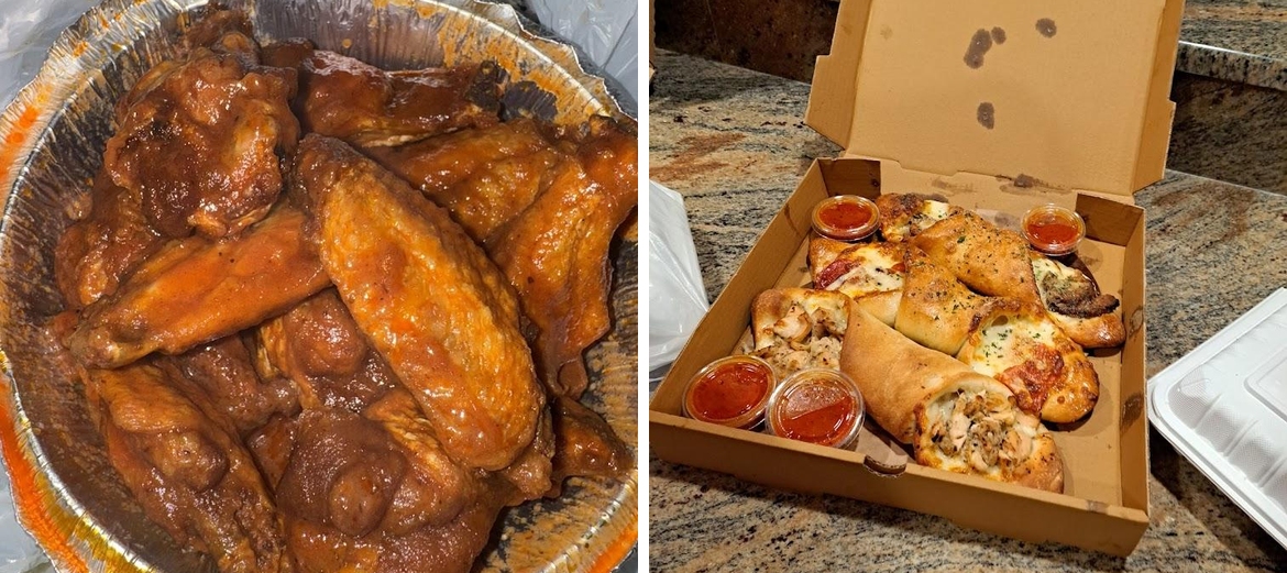 Savage Pizza Two LLC