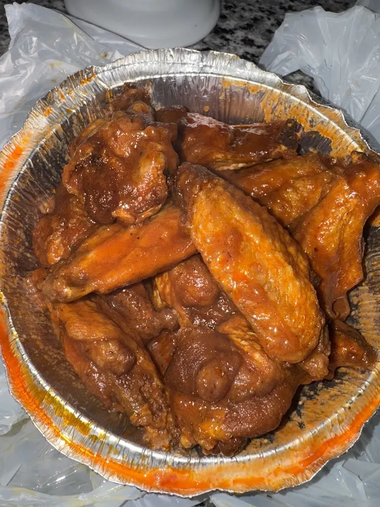Savage Wings